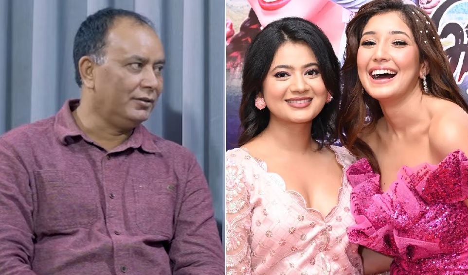 Keki Adhikari And Achal sharma